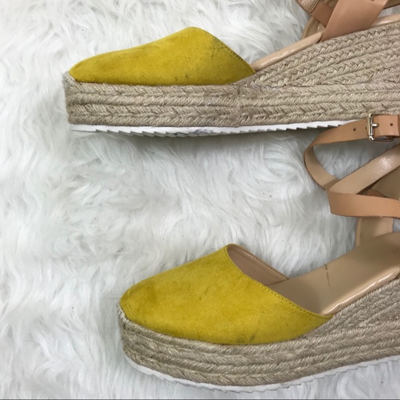 Nine West Ava espadrilles wedges - Picture 5 of 9